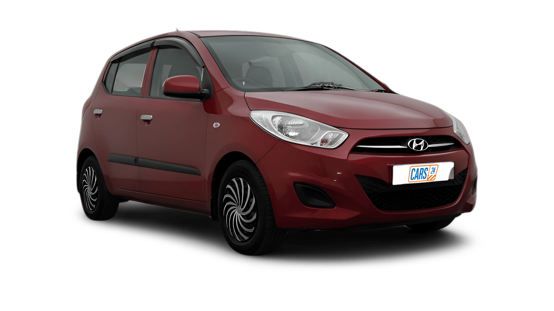 2012 Hyundai i10 - Hatchback - CNG - Manual - ₹1.25 lakh